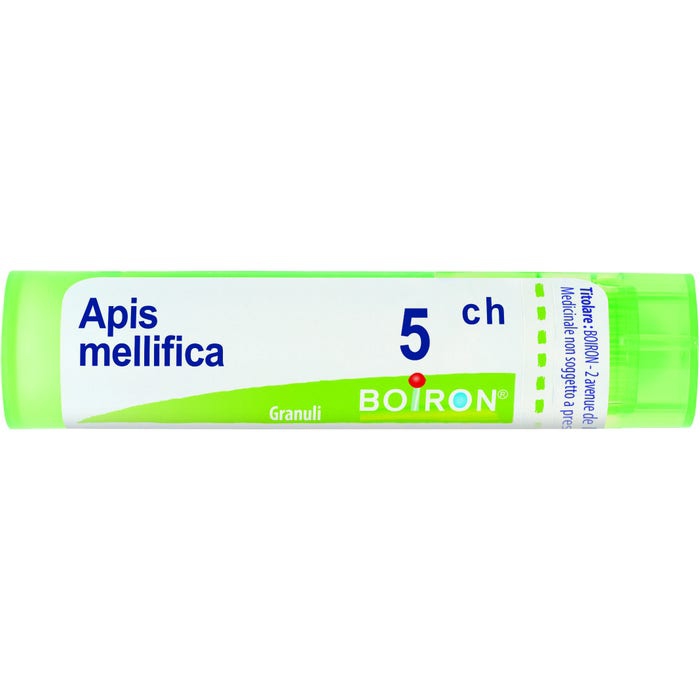  Boiron Apis Mellifica 5CH Granuli Tubo