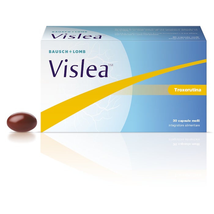 Vislea 30 Capsule Molli