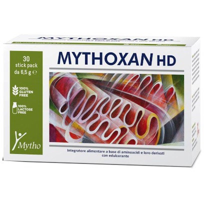 Mythoxan Hd 30 Bustine