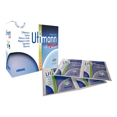 Utimann Forte Integratore 14 Bustine