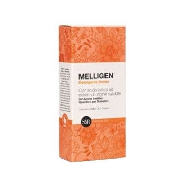 Melligen Detergente Intimo 150 ml