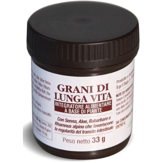 Grani Di Lunga Vita 33g