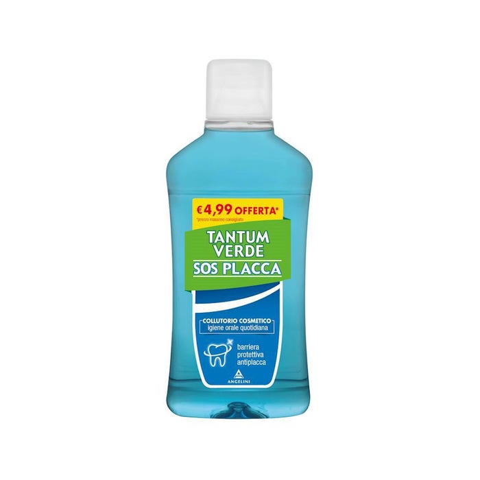 Tantum Verde SOS Placca Collutorio 500 ml