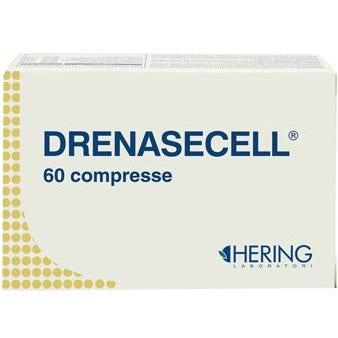 Hering Drenasecell 60 Compresse