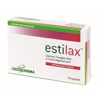 Estilax Integratore 24 Capsule