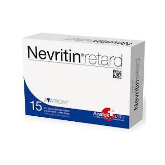 Nevritin Retard Integratore 15 Capsule