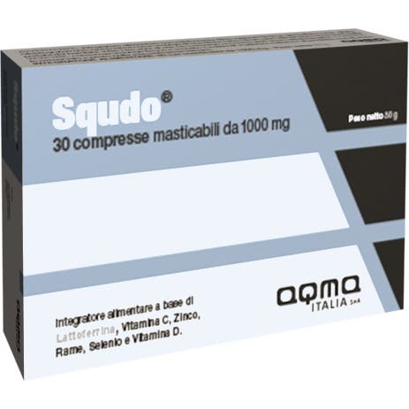Squdo 30cpr masticabili