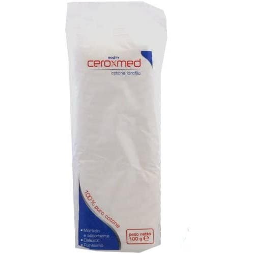 Ceroxmed Cotone Idrofilo 100 g