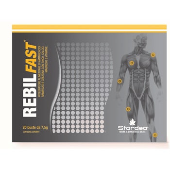 Rebilfast 20 Bustine 7,5g