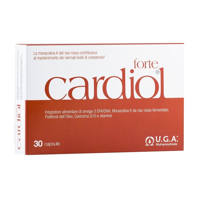 Cardiol Forte 30 Capsule