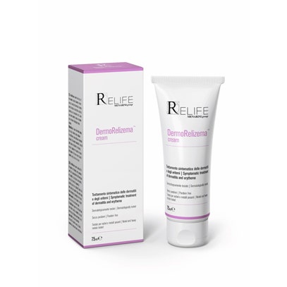 Relife DermoRelizema Crema Per Dermatiti ed Eritemi 75 ml