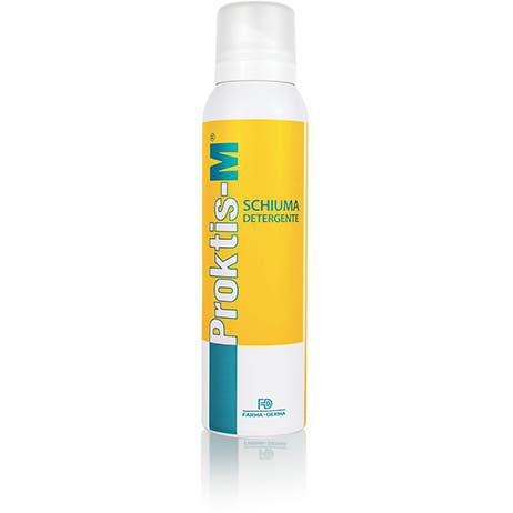 Proktis M Schiuma Detergente Attiva 150 ml