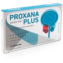 Proxana Plus Integratore per la Prostata 15 Capsule