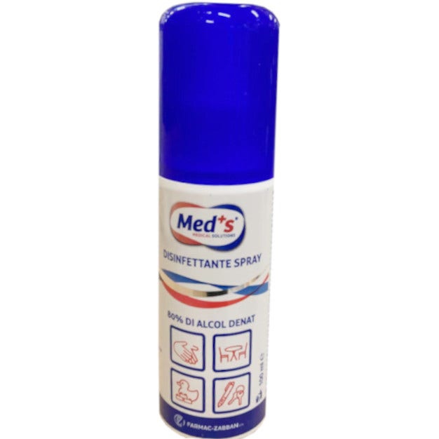 Med's Spray Disinfettante 100 ml
