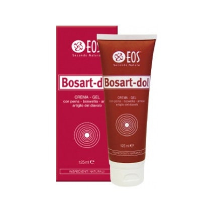 Bosart Dol Crema-Gel Contro I Dolori Osteoarticolari 125 ml