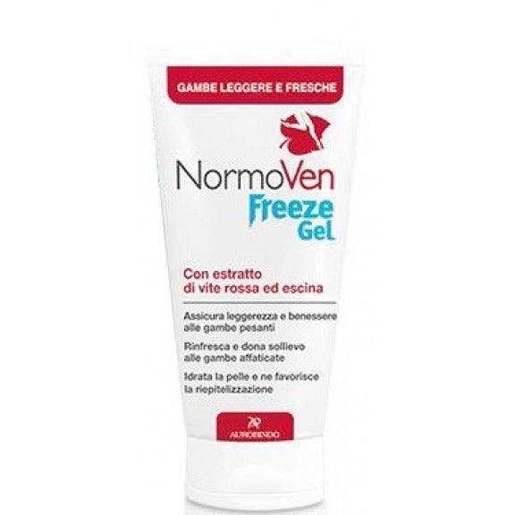 Normoven Gel Crema Gambe Pesanti 150 ml