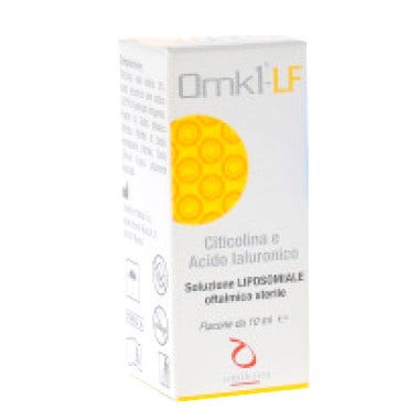 Omk1 Lf Soluzione Liposomiale Oftalmica Sterile Gocce 10 ml