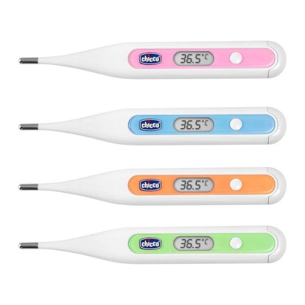 Chicco Termometro Digitale Digi Baby (colore e fantasia casuale)