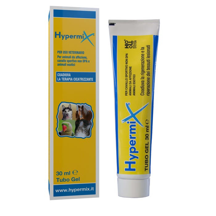 Rimos Hypermix Crema in Gel Cicatrizzante Animali 30 ml