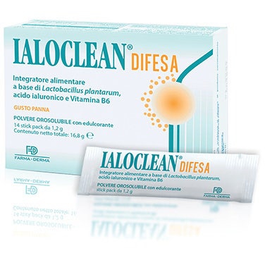 Ialoclean Difesa 14 Stick Pack