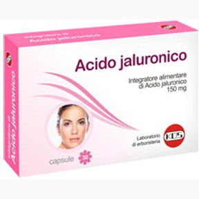 Kos Acido Jaluronico Integratore 30 Capsule