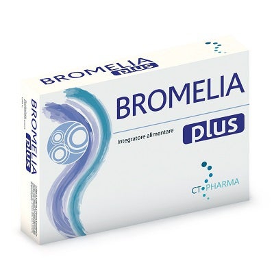 Bromelia Plus Integratore Drenante 30 Compresse