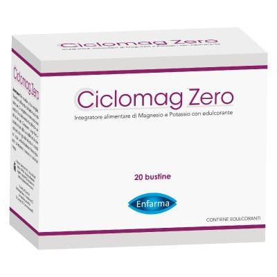 Ciclomag Zero 20 Bustine