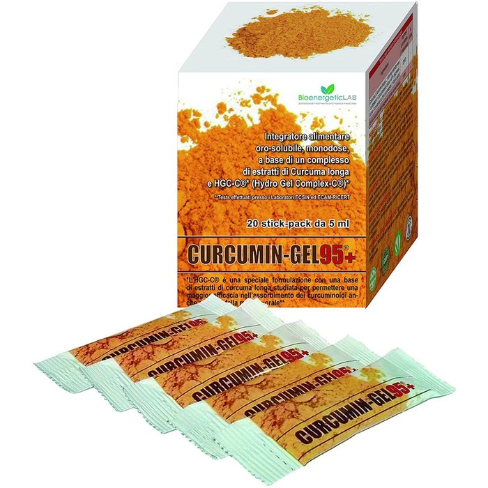 Curcumin Gel 95+ 20 Stick