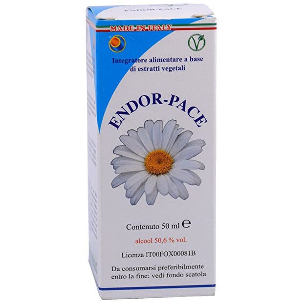 Endor Pace Gocce 50ml