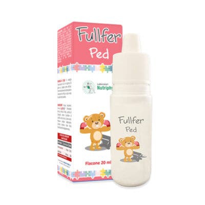 Fullfer Pediatrico Integratore Gocce 20 ml