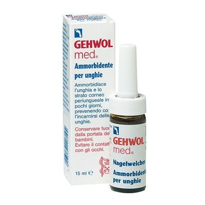 Gehwol Ammorbidente Unghie 15 ml