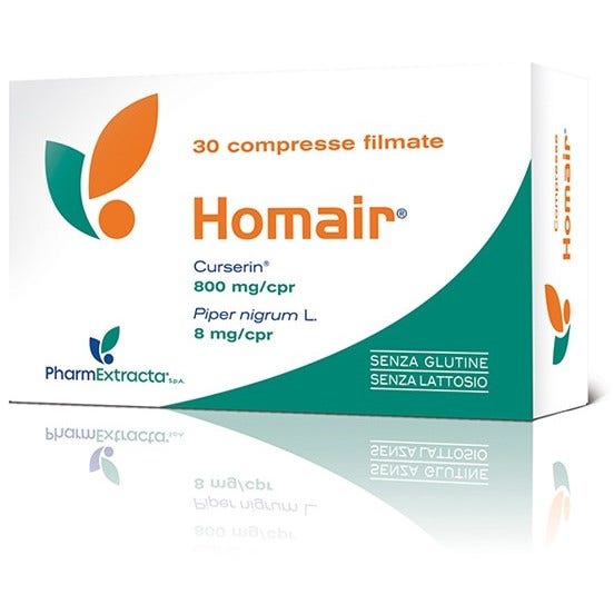 Homair 30 Compresse