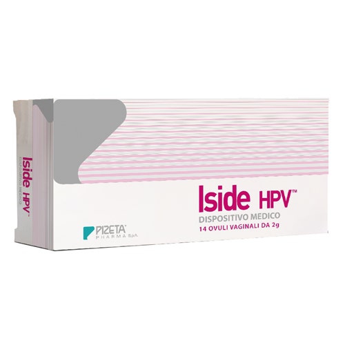 Iside HPV 14 Ovuli vaginali