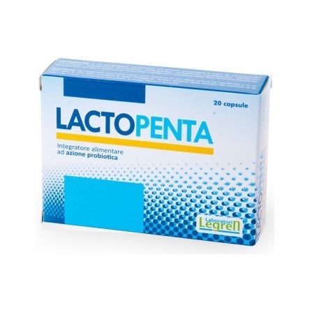 Legren Lactopenta Integratore 20 Capsule