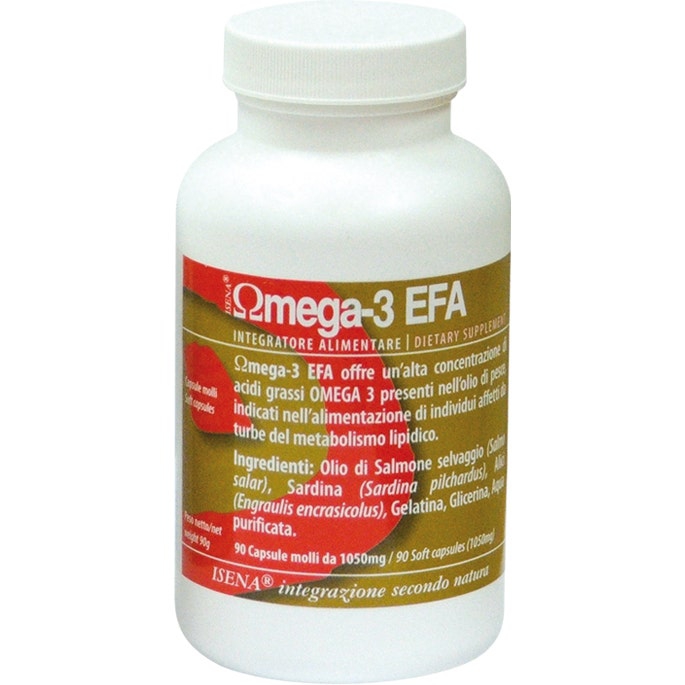 Cemon Omega-3 EFA Integratore 90 Capsule