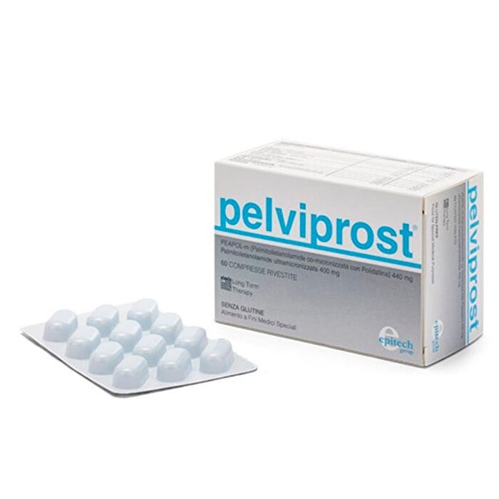 Peliviprost 60 Compresse