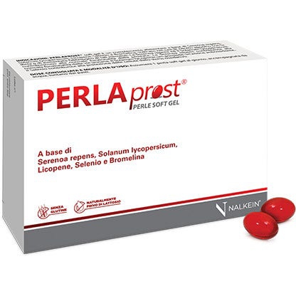 Nalkein Perlaprost 15 Perle Softgel