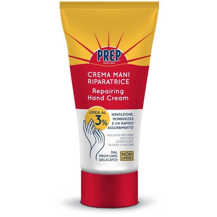 Prep Crema Riparatrice Mani 75 ml