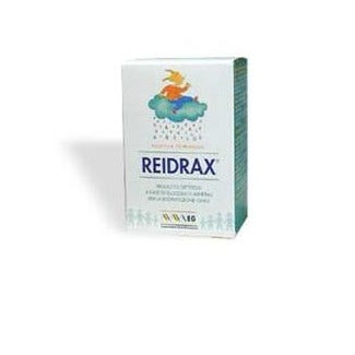 Reidrax Integratore Reidratante 7 Bustine