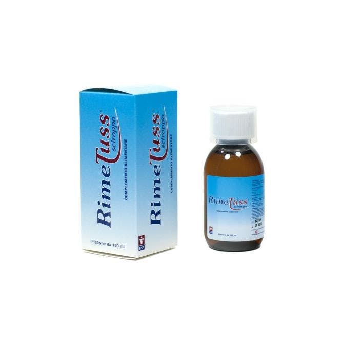 Rimetuss Sciroppo Integratore Per Tosse 150 ml