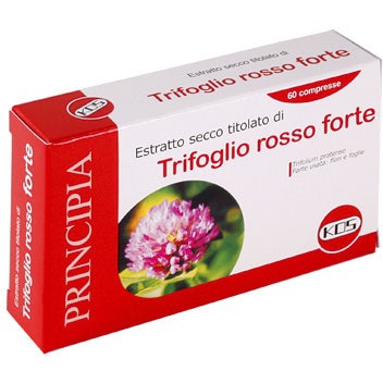 Kos Trifoglio Rosso Forte Integratore 60 Compresse