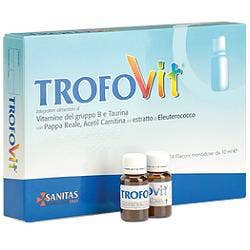 Trofovit Integratore 14 Flaconcini da 10 ml