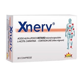 Xnerv Integratore 30 Compresse