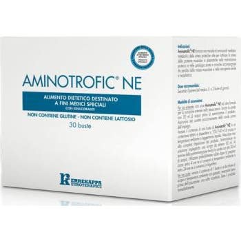 Aminotrofic Ne Integratore 30 Bustine