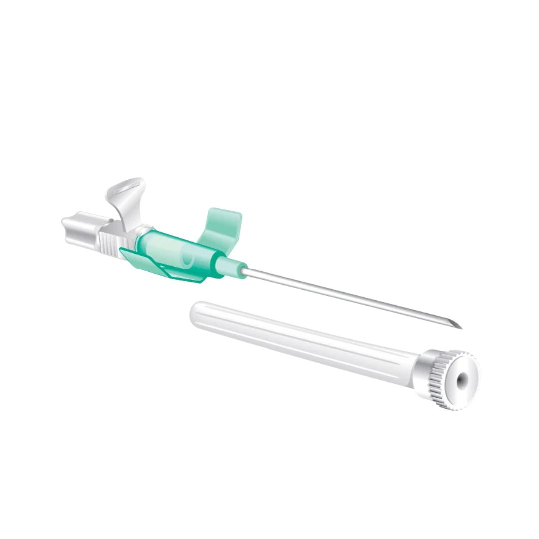 Farmac-Zabban Ago Cannula 22G Sterile 1 Via Monouso