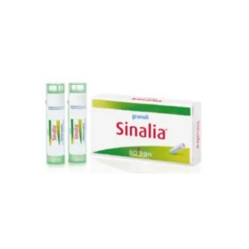  Granuli omeopatici per il sollievo da sintomi allergici, con formulazione naturale e sicura.