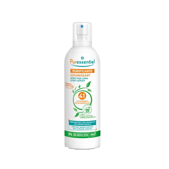 Puressentiel Spray Purificante Agli Oli Essenziali Per Ambiente 500 ml