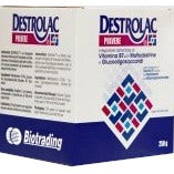 Destrolac Polvere Integratore Trattamento Stipsi Bambino 250 g