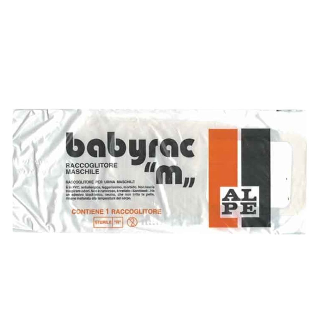 Farmaricci BabyRach Sacchetto Raccoglitore Sterile Per Urina 1 Pezzo