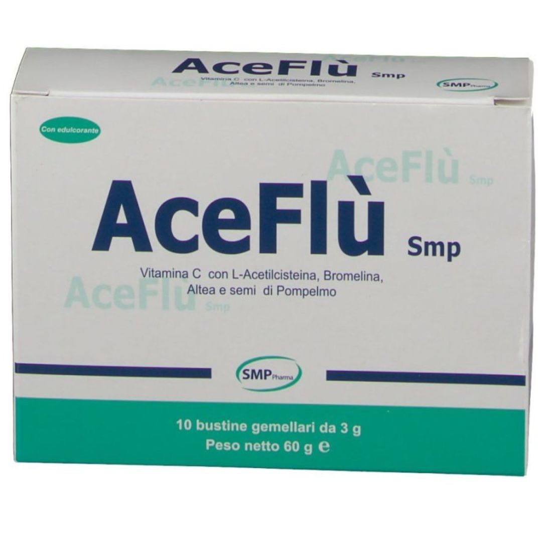 Aceflu Integratore 20 Bustine